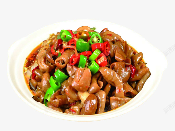 美味干锅肥肠png免抠素材_新图网 https://ixintu.com 尖椒肥肠 干锅拆骨肉 干锅肥肠 拆骨肉炒肥肠 拆骨肉焖肥肠 砂锅焖肥肠