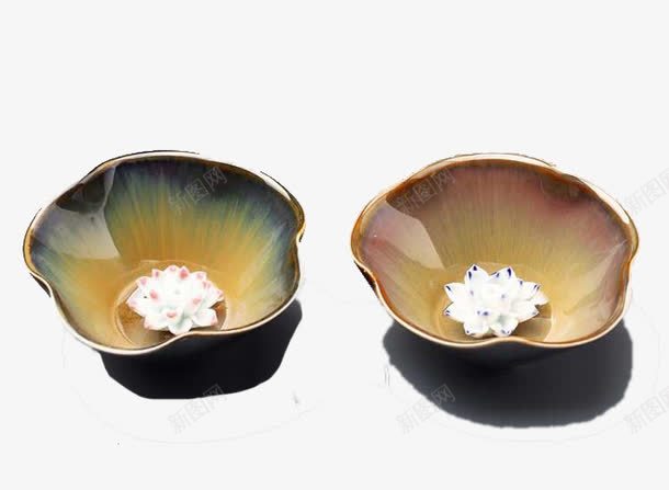 莲花香盘香座png免抠素材_新图网 https://ixintu.com 新款精品禅意 日式香盘香座 纯手工创意陶瓷 莲花