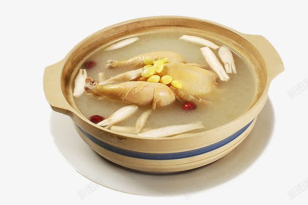 生姜土鸡汤png免抠素材_新图网 https://ixintu.com psd 土鸡 土鸡汤 生姜 鸡汤