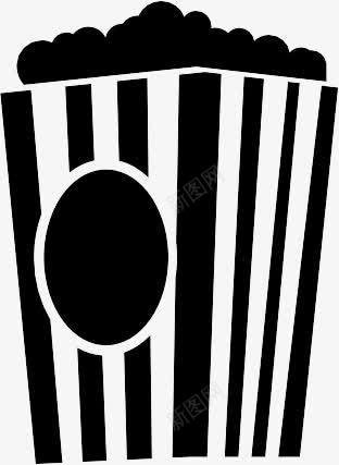 爆米花Cinemaicons图标png_新图网 https://ixintu.com popcorn 爆米花