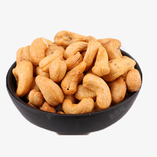 盐焗腰果仁休闲零食坚果炒货特产png免抠素材_新图网 https://ixintu.com 休闲零食 坚果 炒货 盐焗腰果 盐焗腰果仁休闲零食坚果炒货特产干果免费下载 腰果 腰果零食 零食