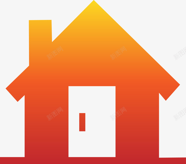 红色社区标志图图标png_新图网 https://ixintu.com 图标 彩色logo 彩色图标 彩色社区图标 标志 社区 社区logo 社区标志 红色