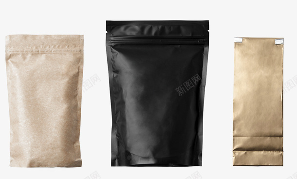 纸袋包装psd_新图网 https://ixintu.com psd分层 包装设计 平面海报 纸袋 网页设计 袋子