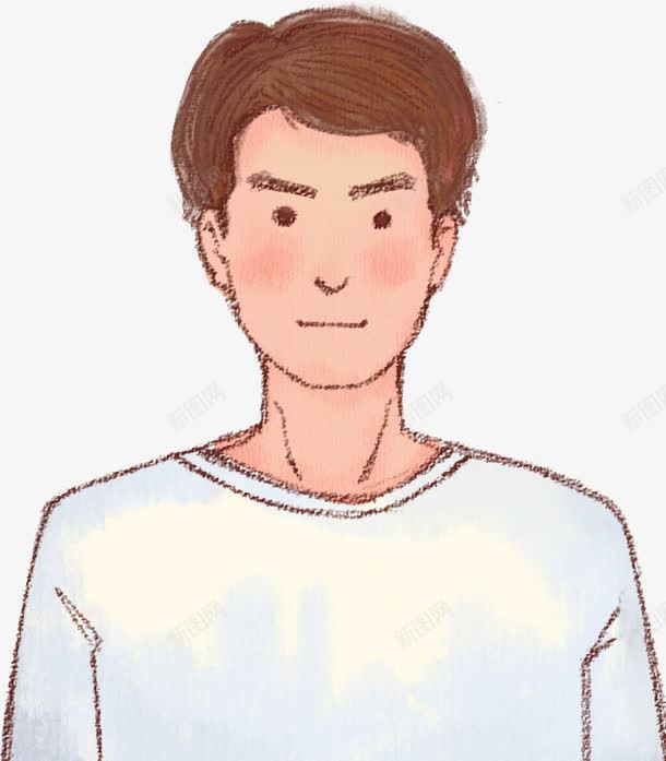 父亲节元素png免抠素材_新图网 https://ixintu.com 年轻人 情感 感人 温馨