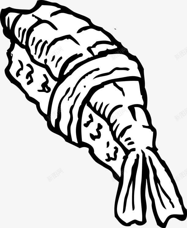 手绘三文鱼寿司png免抠素材_新图网 https://ixintu.com 三纹鱼 做寿司 卡通寿司 寿司 寿司矢量图 寿司食物 日式 日本 日本寿司 时尚 特色 美味 食品 食物 鱼子酱