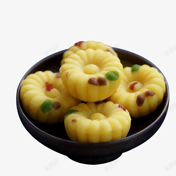 香甜可爱南瓜状绿豆糕png免抠素材_新图网 https://ixintu.com 小吃 干货 绿色食品 绿豆酥 零食 馅饼 香甜可口 香甜可爱南瓜状绿豆糕
