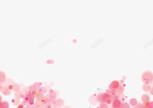 樱花美景png免抠素材_新图网 https://ixintu.com 樱花 水彩 粉色 飘樱花