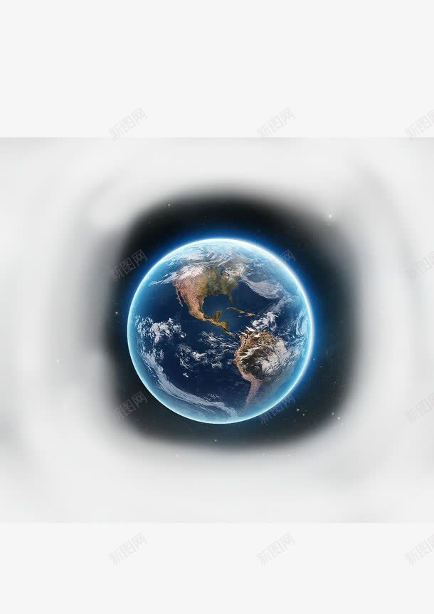 宇宙中的地球png免抠素材_新图网 https://ixintu.com 地球 太空黑洞 奇妙的宇宙 宇宙 宇宙之大 无边无际 星球 浩瀚无垠