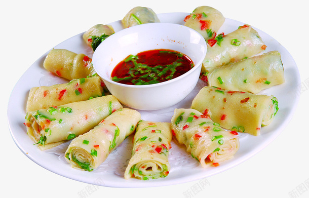 中餐面点蘸酱鸡蛋煎饼png免抠素材_新图网 https://ixintu.com 中餐 蘸酱 辣椒酱 面点 面食 香葱 鸡蛋 鸡蛋煎饼