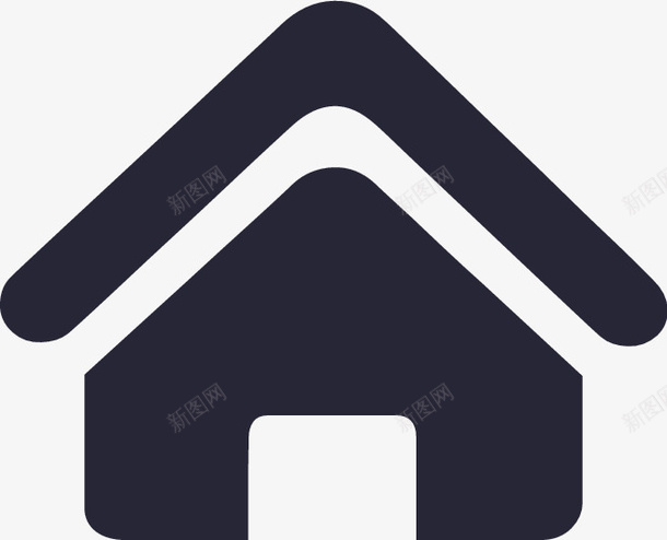 首页icon图标png_新图网 https://ixintu.com 首页ico