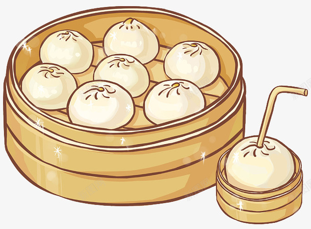 创意早点绘画包子png免抠素材_新图网 https://ixintu.com 创意 包子 卡通 图案 手绘 早点 精致 绘画 装饰 食物