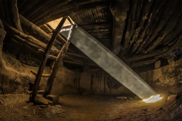 废墟建筑坍塌梯子jpg设计背景_新图网 https://ixintu.com 坍塌 废墟 建筑 梯子