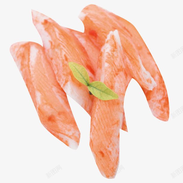日式蟹肉料理png免抠素材_新图网 https://ixintu.com 寿司蟹柳 日式蟹柳 红色蟹柳实物 蟹肉棒 蟹肉蟹柳 进口蟹肉棒