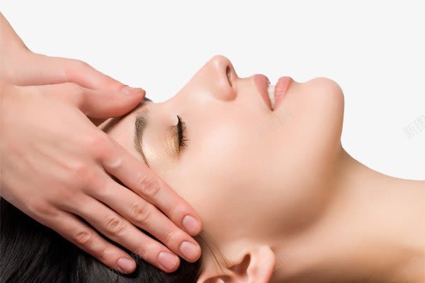 女性SPApng免抠素材_新图网 https://ixintu.com SPA 产品实物 女性 放松