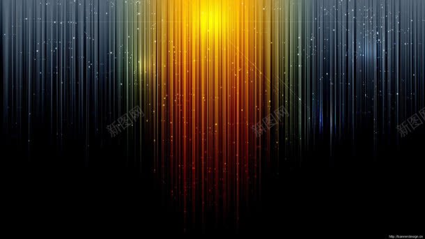 金色光线垂直海报背景jpg设计背景_新图网 https://ixintu.com 光线 垂直 急速光线背景 海报 背景 金色