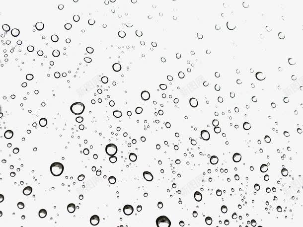 玻璃上的水珠png免抠素材_新图网 https://ixintu.com 水气 水珠 玻璃 透明