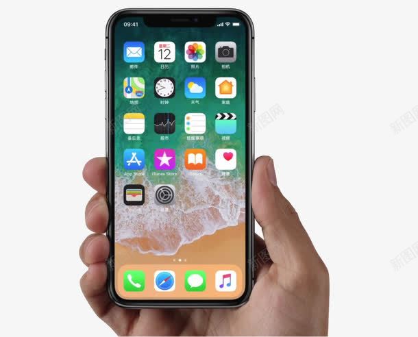 iPhone8先进科技png免抠素材_新图网 https://ixintu.com 8 OLED X iPhone 先进科技 屏幕 新工艺 科技