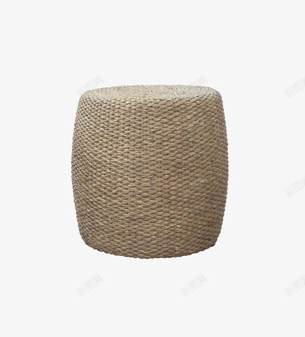 家具手绘茶几麻布墩png免抠素材_新图网 https://ixintu.com 凳子 墩 家具 家具模型 家具素材 桌几剪影 茶几卡通 茶几矢量图 麻布