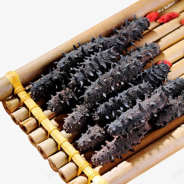 水产品海参png免抠素材_新图网 https://ixintu.com PNG素材 产品实物 水产品 海参