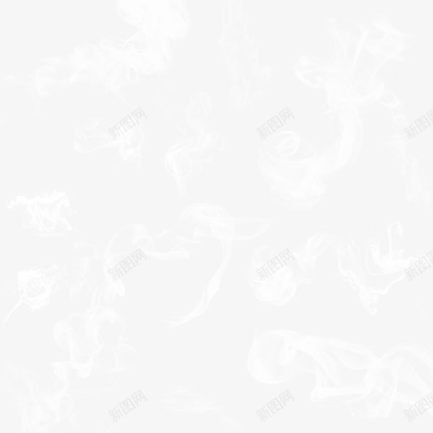 烟雾白色烟雾大集合png免抠素材_新图网 https://ixintu.com 烟雾 白色 集合