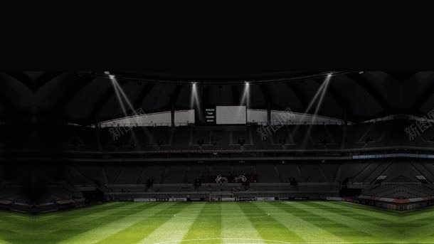 足球场灯光座位背景jpg设计背景_新图网 https://ixintu.com 图片 座位 灯光 背景 足球场