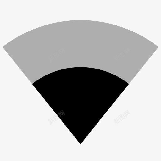 二酒吧信号WiFi谷歌材质标图标png_新图网 https://ixintu.com 2 WiFi bar signal wifi 二 信号 酒吧