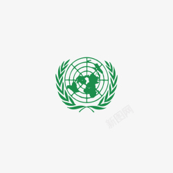 工会标志设计联合国会徽logo图标高清图片