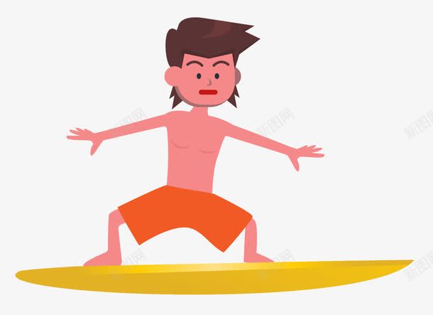 玩杂耍的卡通人png免抠素材_新图网 https://ixintu.com 卡通人 平衡感 玩杂耍