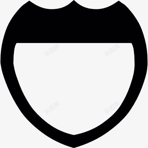 警方的金属板图标png_新图网 https://ixintu.com 安全 板 标志 派出所 秩序 警察
