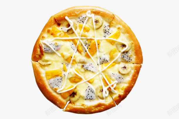 美味芝士什锦水果披萨png免抠素材_新图网 https://ixintu.com 什锦水果 必胜客 水果披萨 美味西餐 芝士披萨 西餐主食 西餐披萨 面点烘焙