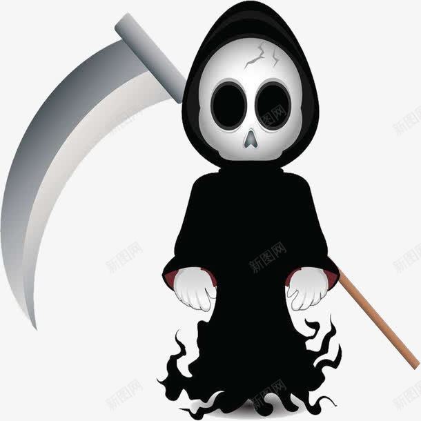 死亡杀戮png免抠素材_新图网 https://ixintu.com 卡通杀戮 杀戮 死神杀戮 死神来了