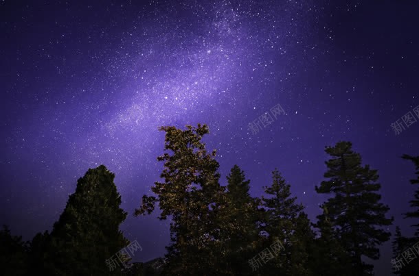 绚丽唯美星空星辰银河jpg设计背景_新图网 https://ixintu.com 星空 星辰 星辰大海 绚丽 银河