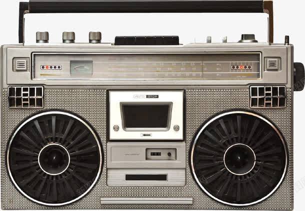 录音机播音机png免抠素材_新图网 https://ixintu.com 实物 录音机 播音机