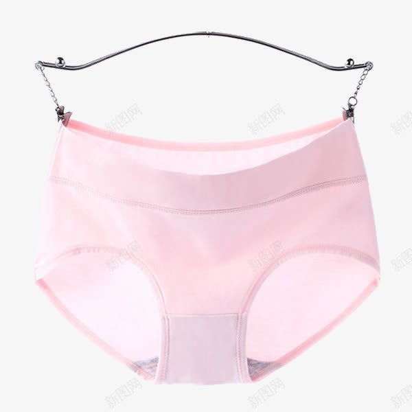 夏季薄款舒适内裤png免抠素材_新图网 https://ixintu.com 内衣实物海报 女内裤 女士大码内裤 浅粉色内裤 舒适纯棉内衣 薄款内裤