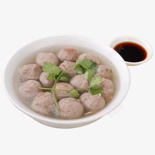 潮汕牛肉丸png免抠素材_新图网 https://ixintu.com 丸子 潮汕牛肉 牛丸 牛肉丸 肉丸