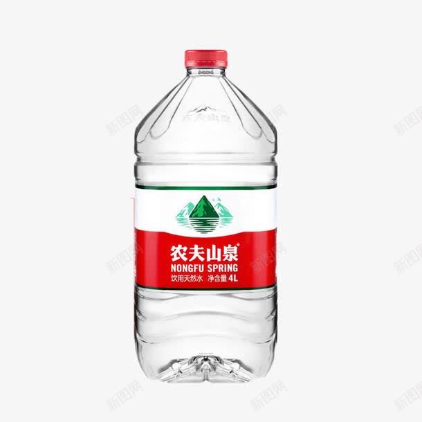 农夫山泉桶装大瓶矿泉水png免抠素材_新图网 https://ixintu.com 产品实物 农夫山泉 农夫山泉LOGO 大瓶 水 矿泉水 经典款