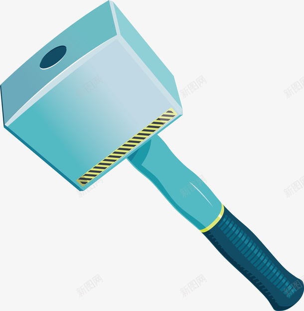 建筑工具皮榔头元素png免抠素材_新图网 https://ixintu.com 卡通 城市开发 建筑 建筑工地 建筑施工 扁平 施工 测量仪器 玻璃幕墙 砌墙 砖头 铺砖工具皮榔头