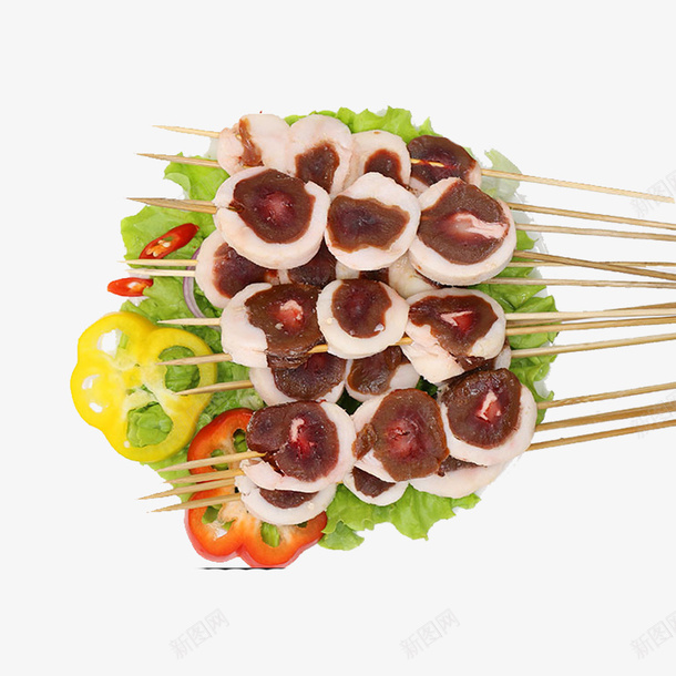 产品实物烧烤串羊腰子png免抠素材_新图网 https://ixintu.com 产品实物 内脏 内脏图 口感鲜香 味道浓郁 新鲜 柔嫩 生鲜 精品 精廋 羊肾 羊腰子 羔羊羊腰 肉质鲜美 营养