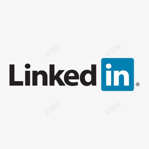 单位身份LinkedIn标志公司的身份图标png_新图网 https://ixintu.com Company LinkedIn identity linkedin logo 单位 标志 身份