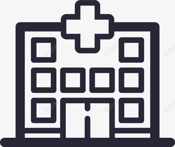 社保医院变更进度图标png_新图网 https://ixintu.com 社保医院变更进度