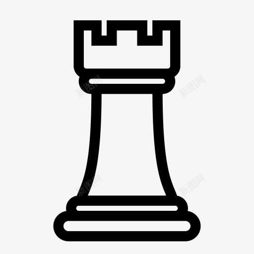 战斗将军国际象棋图游戏白嘴鸦国图标png_新图网 https://ixintu.com Battle checkmate chess figure game rook 国际象棋 图 将军 战斗 游戏 白嘴鸦