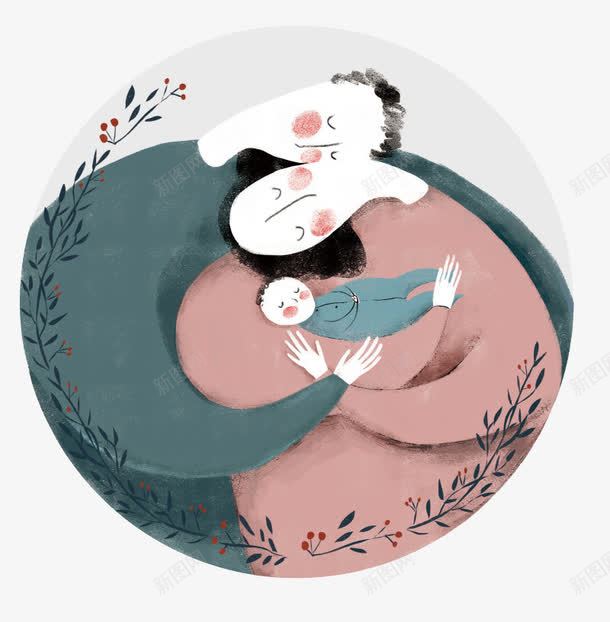 抽象艺术画拥抱的家人png免抠素材_新图网 https://ixintu.com 一家人 一家人手绘 三口之家 亲人 家人 家庭 幸福 情亲 抽象 拥抱 温暖 温馨 融洽 血缘 血缘关系
