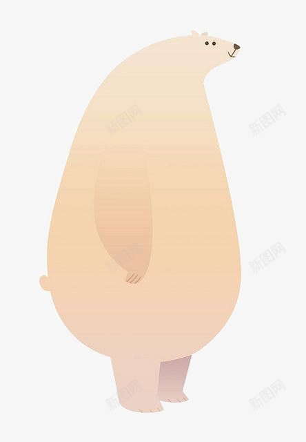 北极熊png免抠素材_新图网 https://ixintu.com 动物 卡通北极熊 大白熊 手绘北极熊 抓气球的熊 狗熊