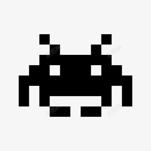 游戏入侵者太空侵略者太空侵略者图标png_新图网 https://ixintu.com Game invader invaders space spaceinvader 入侵者 太空侵略者 游戏