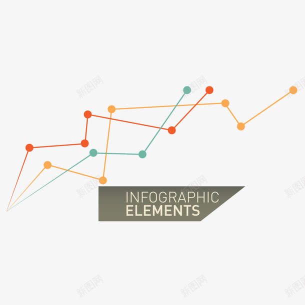 一红一蓝线段png免抠素材_新图网 https://ixintu.com 一段红 一段绿 一段蓝 素材 隔断
