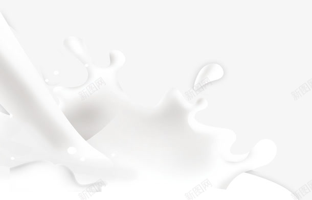 动感牛奶奶花png免抠素材_新图网 https://ixintu.com 乳制品 全脂牛奶 奶 奶制品 奶花 新鲜牛奶 牛奶 食品 鲜奶