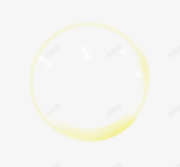 星光点点png免抠素材_新图网 https://ixintu.com 光点 小圆圈 闪亮