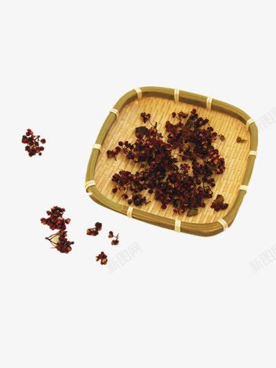 花椒png免抠素材_新图网 https://ixintu.com 火锅底料 烹饪 调味品 食材