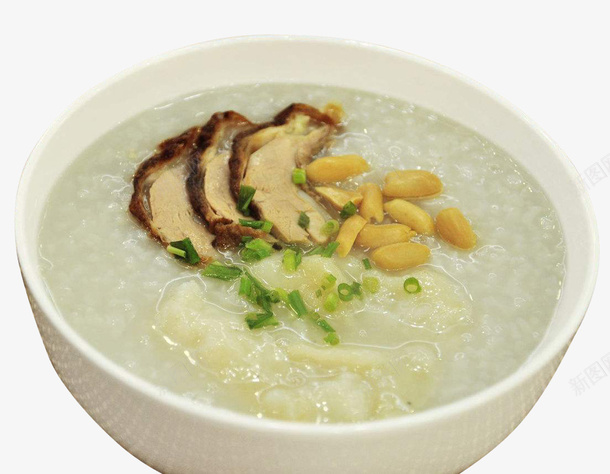美味广式早点特色艇仔粥特写png免抠素材_新图网 https://ixintu.com 中式早点 传统美食 广州风情 广式早点 特色 粥 美味 艇仔粥