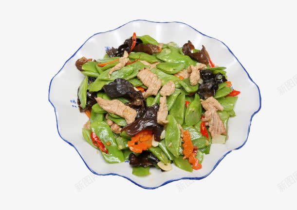 家常菜四季豆炒肉片png免抠素材_新图网 https://ixintu.com 四季豆 家常菜 炒肉片 美味 美食 餐饮 高档